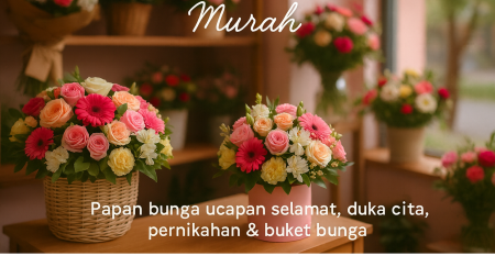 Toko Bunga Tempat Pernikahan Depok
